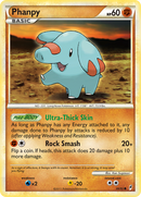 Phanpy (66/95) [HeartGold & SoulSilver: Call of Legends] - Comfy Hobbies
