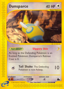 Dunsparce (53/144) [Skyridge] - Comfy Hobbies