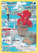 Octillery (TG03/TG30) [Sword & Shield: Brilliant Stars] - Comfy Hobbies