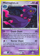 Mismagius (7/100) [Diamond & Pearl: Stormfront] - Comfy Hobbies