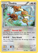 Dodrio (56/83) [XY: Generations] - Comfy Hobbies