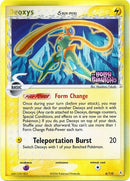 Deoxys (6/110) (Delta Species) (Stamped) [EX: Holon Phantoms] - Comfy Hobbies