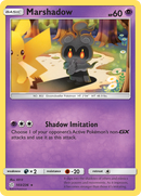 Marshadow (103/236) [Sun & Moon: Cosmic Eclipse] - Comfy Hobbies