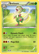 Breloom (16/160) [XY: Primal Clash] - Comfy Hobbies