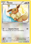 Eevee (RC14/RC25) [Black & White: Legendary Treasures] - Comfy Hobbies