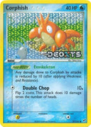 Corphish (57/107) (Stamped) [EX: Deoxys] - Comfy Hobbies