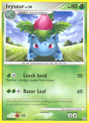 Ivysaur (51/132) [Diamond & Pearl: Secret Wonders] - Comfy Hobbies