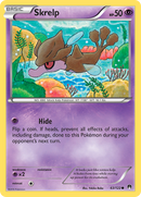 Skrelp (63/122) [XY: BREAKpoint] - Comfy Hobbies