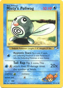 Misty's Poliwag (87/132) [Gym Heroes Unlimited] - Comfy Hobbies