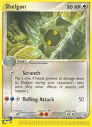 Shelgon (20/97) [EX: Dragon] - Comfy Hobbies