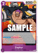 Zephyr [Starter Deck: Film Edition] - Comfy Hobbies