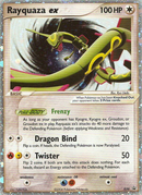 Rayquaza ex (039) [Nintendo: Black Star Promos] - Comfy Hobbies