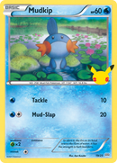 Mudkip (19/25) [McDonald's 25th Anniversary] - Comfy Hobbies