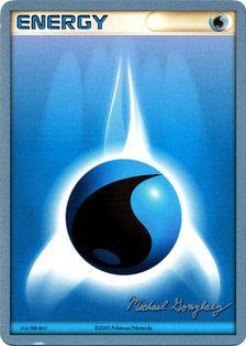 Water Energy (King of the West - Michael Gonzalez) [World Championships 2005] - Comfy Hobbies