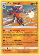 Garchomp (114/236) [Sun & Moon: Unified Minds] - Comfy Hobbies