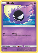 Gastly (68/214) [Sun & Moon: Unbroken Bonds] - Comfy Hobbies