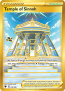 Temple of Sinnoh (214/189) [Sword & Shield: Astral Radiance] - Comfy Hobbies