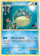 Qwilfish (50/123) [HeartGold & SoulSilver: Base Set] - Comfy Hobbies