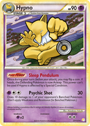 Hypno (23/123) [HeartGold & SoulSilver: Base Set] - Comfy Hobbies