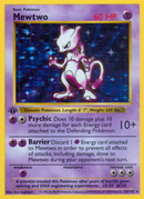 Mewtwo (10/102) (Shadowless) [Base Set 1st Edition] - Comfy Hobbies