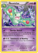 Reuniclus (44/101) [Black & White: Plasma Blast] - Comfy Hobbies