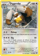 Diggersby (112/146) [XY: Base Set] - Comfy Hobbies