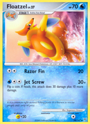 Floatzel (58/147) [Platinum: Supreme Victors] - Comfy Hobbies