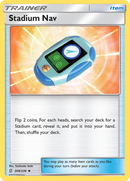 Stadium Nav (208/236) [Sun & Moon: Unified Minds] - Comfy Hobbies