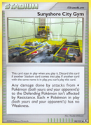 Sunyshore City Gym (94/111) [Platinum: Rising Rivals] - Comfy Hobbies