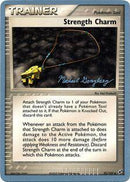 Strength Charm (92/107) (King of the West - Michael Gonzalez) [World Championships 2005] - Comfy Hobbies