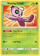 Shining Celebi (SM79) [Sun & Moon: Black Star Promos] - Comfy Hobbies