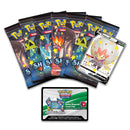 Shining Fates - Collector's Tin (Eldegoss V) - Comfy Hobbies