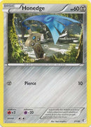 Honedge (27/30) [XY: Trainer Kit 1 - Bisharp] - Comfy Hobbies