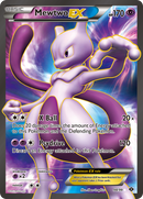 Mewtwo EX (98/99) [Black & White: Next Destinies] - Comfy Hobbies