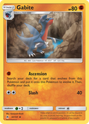 Gabite (61/131) [Sun & Moon: Forbidden Light] - Comfy Hobbies