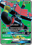 Tapu Bulu GX (130/147) [Sun & Moon: Burning Shadows] - Comfy Hobbies