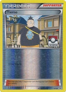 Tierno (39/39) (League Promo) [XY: Kalos Starter Set] - Comfy Hobbies