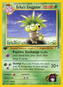Erika's Exeggutor (44/132) [Gym Heroes 1st Edition] - Comfy Hobbies