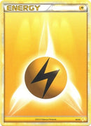 Lightning Energy (18/30) [HeartGold & SoulSilver: Trainer Kit - Raichu] - Comfy Hobbies
