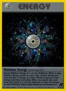 Rainbow Energy (17/82) [Team Rocket Unlimited] - Comfy Hobbies