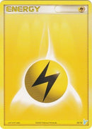 Lightning Energy (12/12) [EX: Trainer Kit 2 - Minun] - Comfy Hobbies