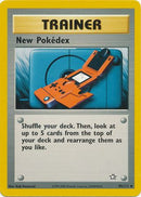 New Pokedex (95/111) [Neo Genesis Unlimited] - Comfy Hobbies