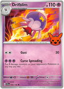 Drifblim (090/198) [Trick or Trade 2023] - Comfy Hobbies