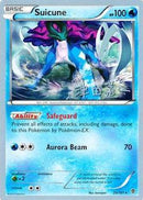 Suicune (20/101) (Crazy Punch - Michikazu Tsuda) [World Championships 2014] - Comfy Hobbies