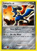 Lucario (53/127) (Prerelease Promo) [Diamond & Pearl: Black Star Promos] - Comfy Hobbies