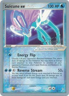 Suicune ex (94/95) (Rocky Beach - Reed Weichler) [World Championships 2004] - Comfy Hobbies