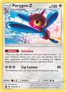 Porygon-Z (105a/147) (Alternate Art Promo) [Sun & Moon: Burning Shadows] - Comfy Hobbies
