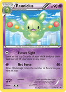 Reuniclus (52/101) [Black & White: Noble Victories] - Comfy Hobbies