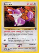 Rattata (66/82) [Team Rocket Unlimited] - Comfy Hobbies