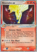 Ninetales ex (96/101) [EX: Hidden Legends] - Comfy Hobbies